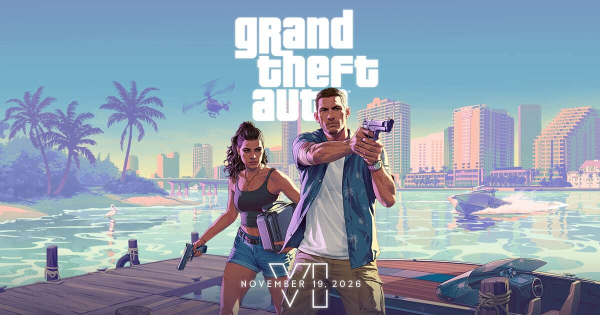 Rockstar xác nhận GTA 6 đang được phát triển